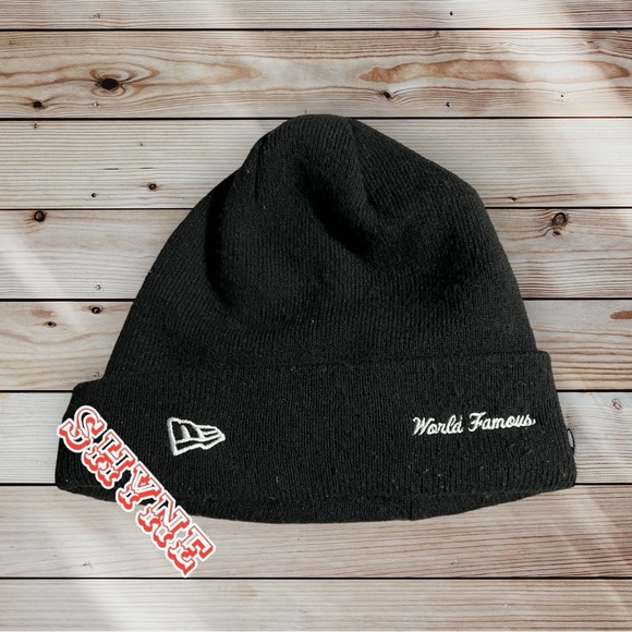 🚨 Supreme Box Logo Black Hat 🚨 - Picture 3 of 6